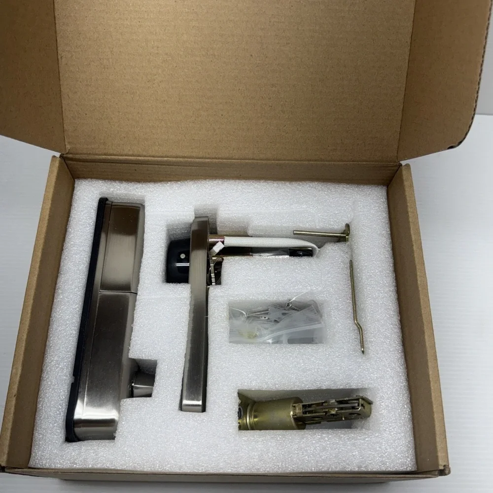 COLOSUS NDL626 Keyless Entry Deadbolt Smart Door Lock Auto Lock FOB Secure